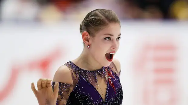 Косторная — о возвращении к Тутберидзе: я вошла в зону комфорта