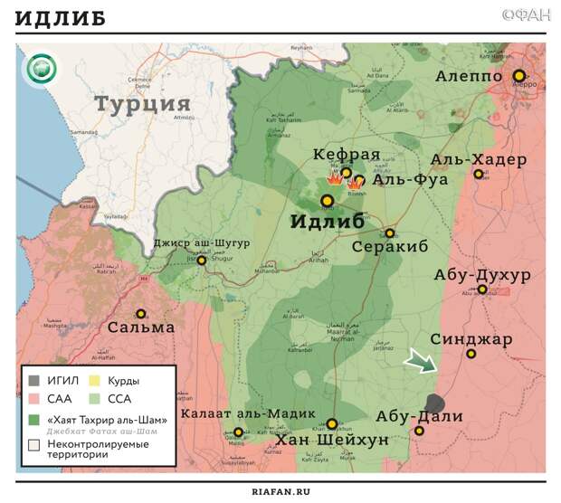 Сирия новости 12 марта 12.30: ССА захватила у SDF ряд позиций в Алеппо, мирные жители Восточной Гуты вышли на митинги против боевиков