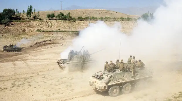 Снимок из прошлого: как поисковикам удалось прояснить судьбу пропавшего без вести в Афганистане советского солдата