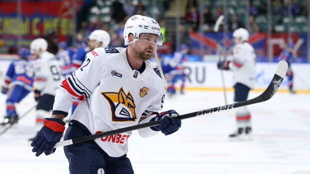 Кузнецов — о продолжении карьеры: могу играть столько, сколько захочу