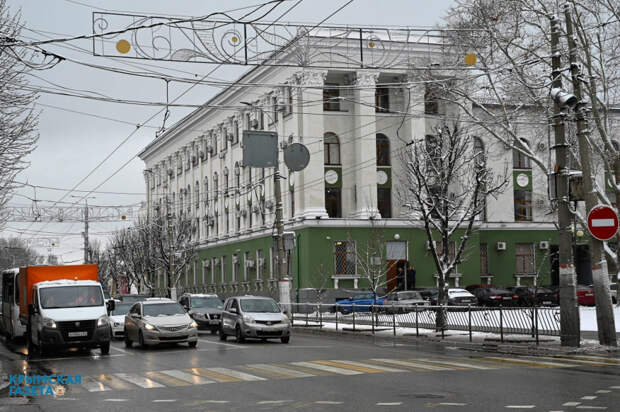 Погода 22 января: потепление