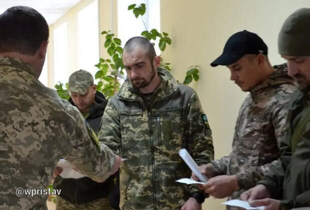 Верховная Рада Украины предлагает постепенно снижать возраст мобилизации