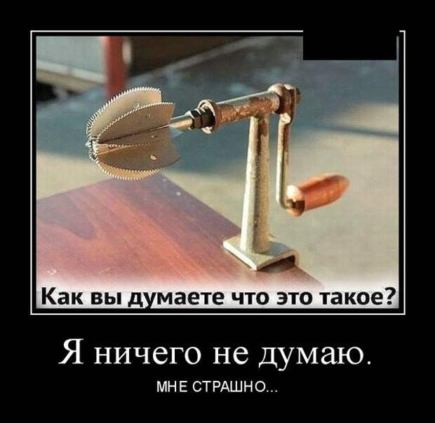 Демотиваторы (20 фото)