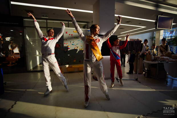 Мастер спорта России по фигурному катанию раскрыла рецепт крепкой семьи