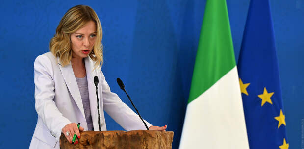 Фото на обложке: ETTORE FERRARI/EPA/TASS