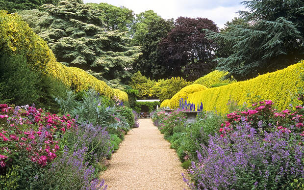 Ascott House Gardens, Buckinghamshire, UK | National Trust garde