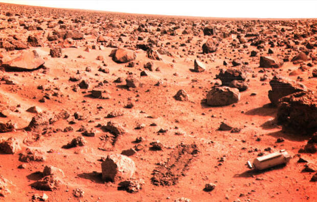 Хотите на Марс? Езжайте в Сочи (видео)