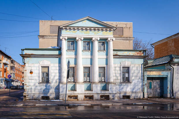 Улочки Твери путешествия, тверь, факты, фото
