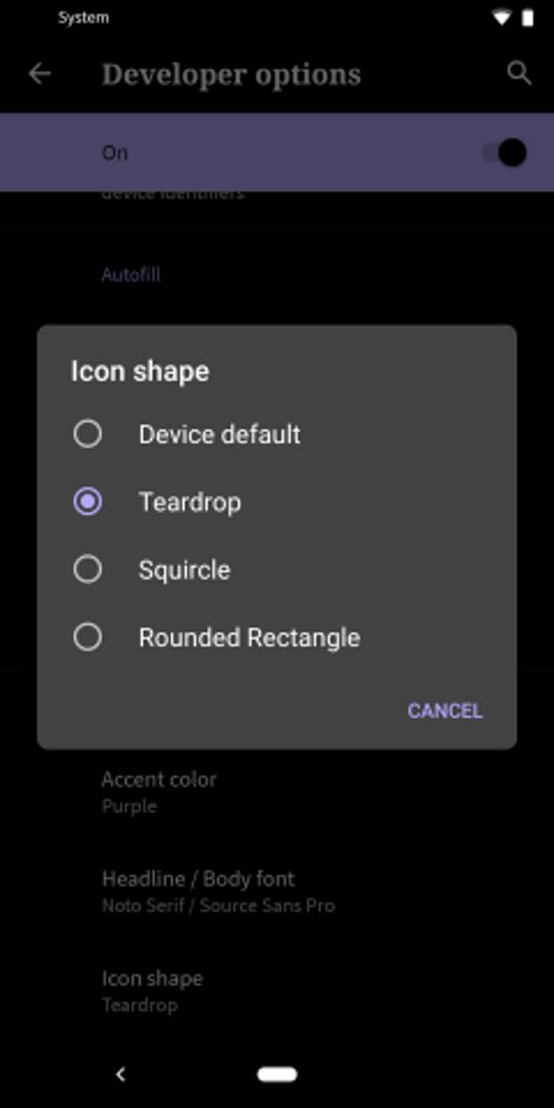 Google Android Q