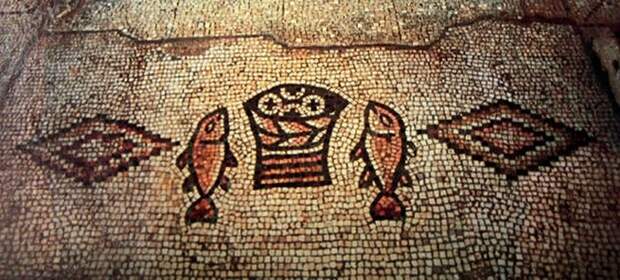 Рыба - один из самых ранних христианских символов