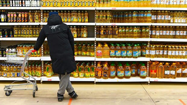 Финансист Трепольский: растительные масла в России подорожают на 5-8% в 2026 году