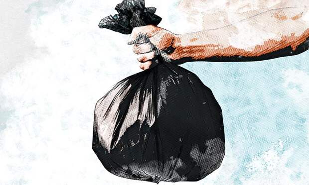 В Орловской области в 11 раз сократился мешковой сбор мусора