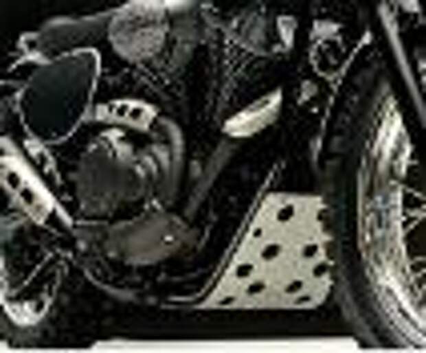 Кастом на базе Yamaha Star Bolt XV950
