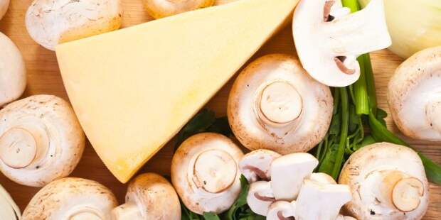 Начинка для чебуреков с грибами и сыром: простой рецепт