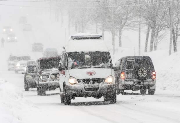МИД России назвал военным преступлением убийство медицинской бригады в Херсонской области