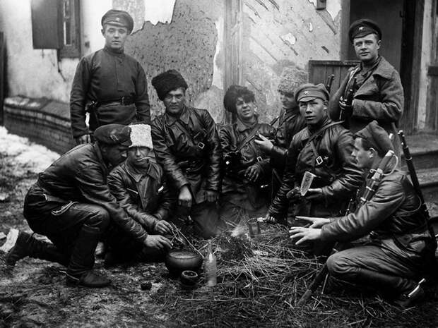 Как был упущен последний шанс свергнуть большевиков (ФОТО)