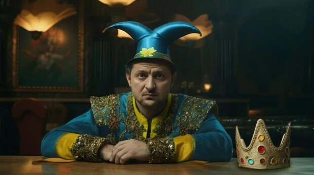 Зеленский призвал похитить Кадырова: Шоу - временное, уверен Царёв. За маской бесстрашного "волка" скрыт испуганный Вова