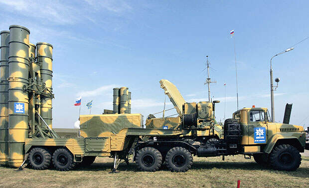 С-300ПМУ-2