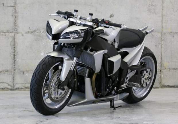 fzr-compressor-1 Кастом Yamaha FZR1000