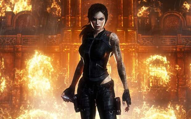 Апокриф: Tomb Raider. Возрождение и закат классической Лары Крофт