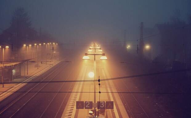 В выходные москвичей ожидает сильный туман