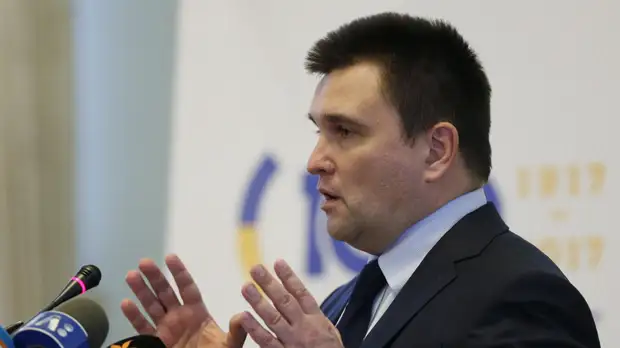 Климкин заявил о разрыве 49 соглашений с Россией