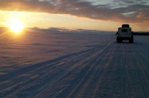 Ямал накроют аномальные морозы