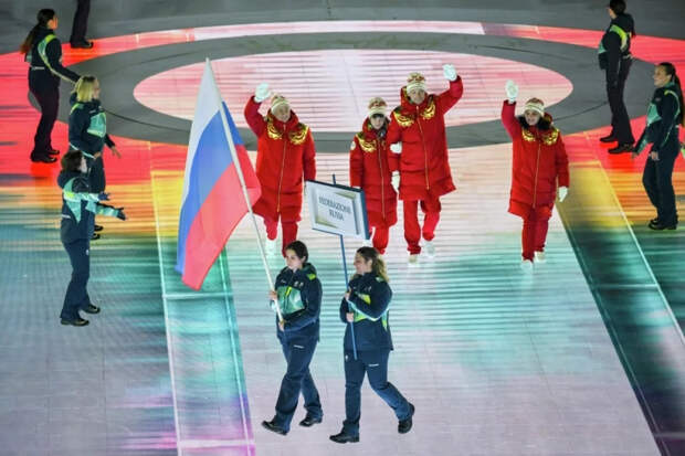 Золотая команда: российские спортсмены потрясли зрителей на Паралимпиаде