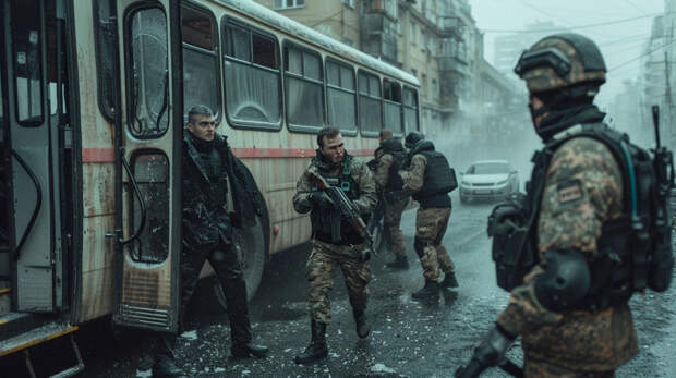 Военкомы стреляют по своим. А власти молчат: "Мужчин отправляют на убой"