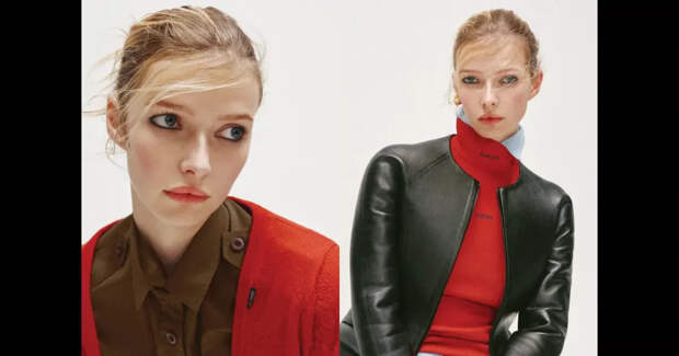 Дочь Гвинет Пэлтроу Эппл снялась для Vogue и заявила, что мечтает стать актрисой