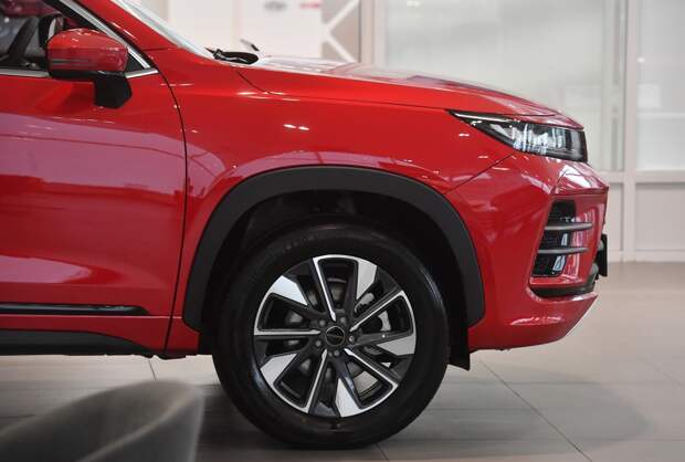 Названы самые плохо продаваемые марки машин в России