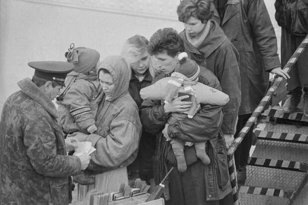 Чеченские террористы захватили паром "Аврасия" 30 лет назад