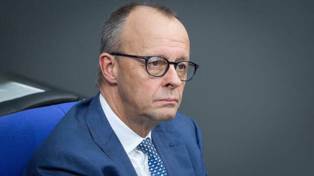 Мерц возмутился большим количеством больничных среди немцев