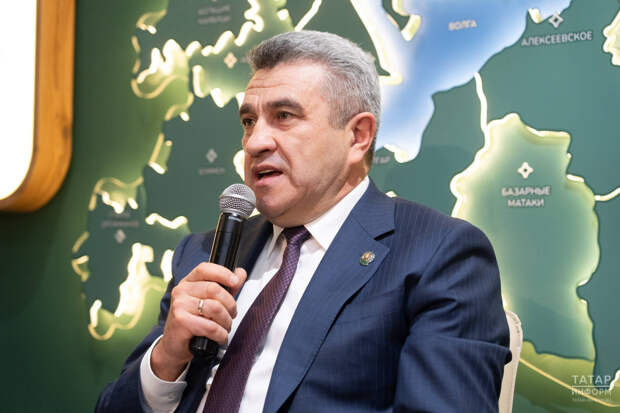 Хадиуллин рассказал, что все школы и вузы РТ перешли на национальный мессенджер MAX