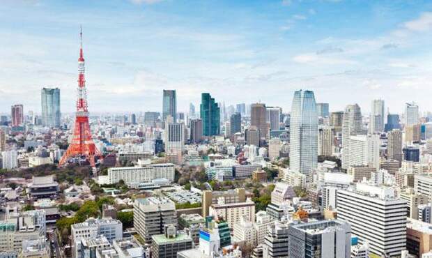 Токио, Самый большой город в мире