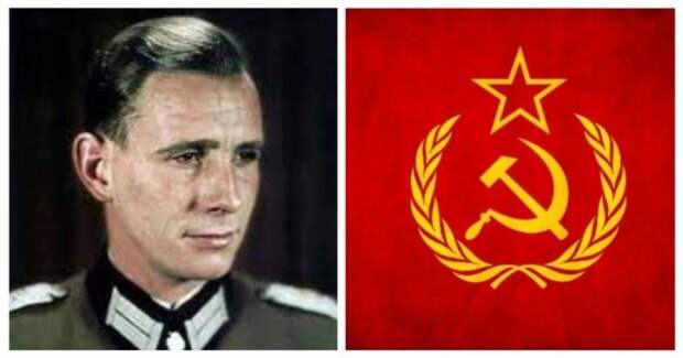 Почему этот генерал вермахта уважал СССР и ненавидел Горбачёва и Ельцина
