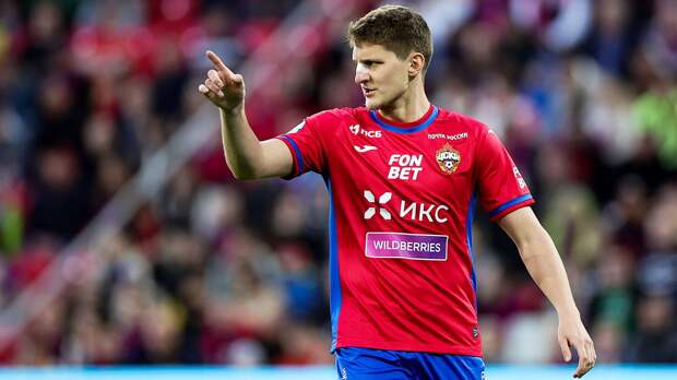 Лукин обратился к перешедшему в «Зенит» Дивееву: «До встречи в мае»