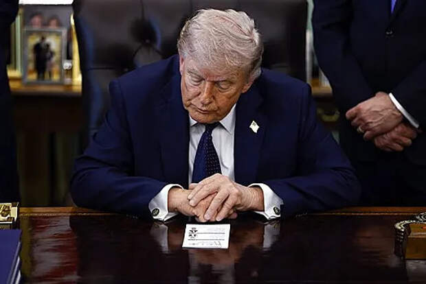 Трамп скептически отнёсся к трёхэтапному предложению Ирана по переговорам