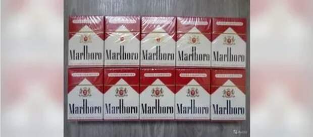 Marlboro Red РљРђРњРђР—