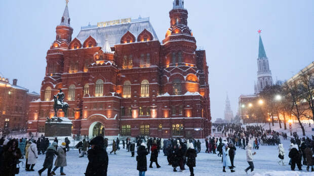 Не простыть бы: какая погода будет в Москве 4 января