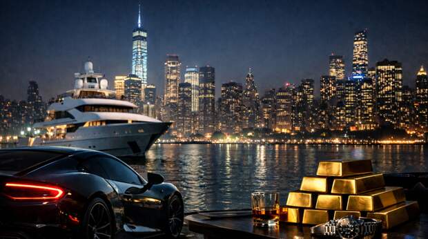 Богачи в прошлом году стали намного богаче