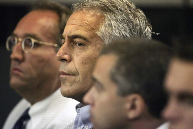 Портовый гигант DP World отправил в отставку CEO из-за якобы связей с Эпштейном