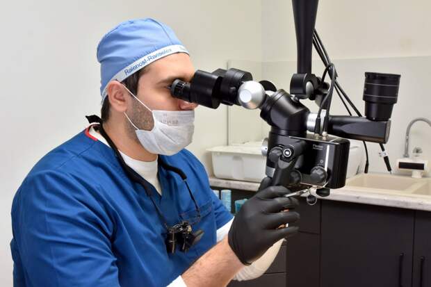 В Крымском республиканском стоматологическом центре установлено новое оборудование стоимостью 7,7 млн рублей