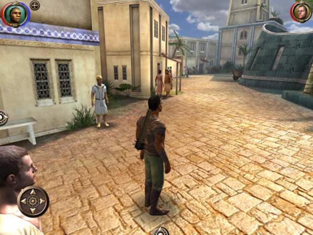 Обзор игры The Shadow Sun: мобильный ответ «Готике» и The Elder Scrolls