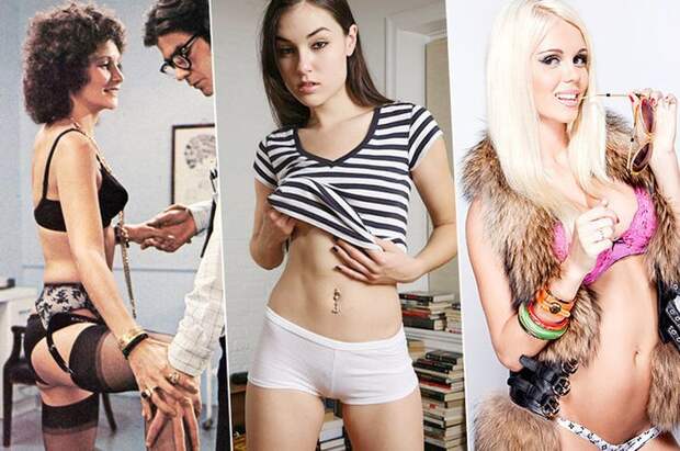 Саша Грей и еще 5 актрис порно, которые стали настоящими звездами
