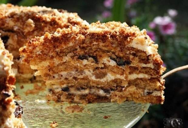Торт Белочка — самый простой рецепт приготовление