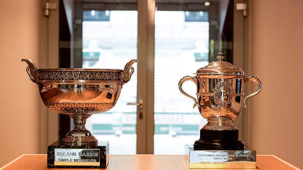 Звёзды мирового тенниса недовольны призовыми Roland Garros