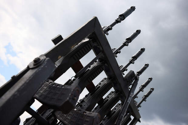 За три часа над российскими регионами сбили 111 украинских беспилотников