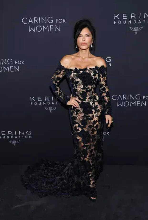 Лорен Санчес