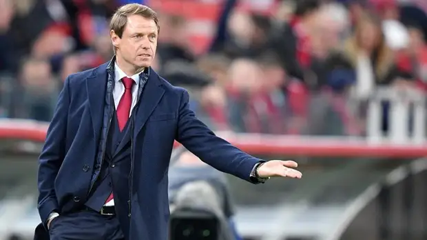 Кононов рассказал о кредите доверия к себе со стороны руководства «Спартака»